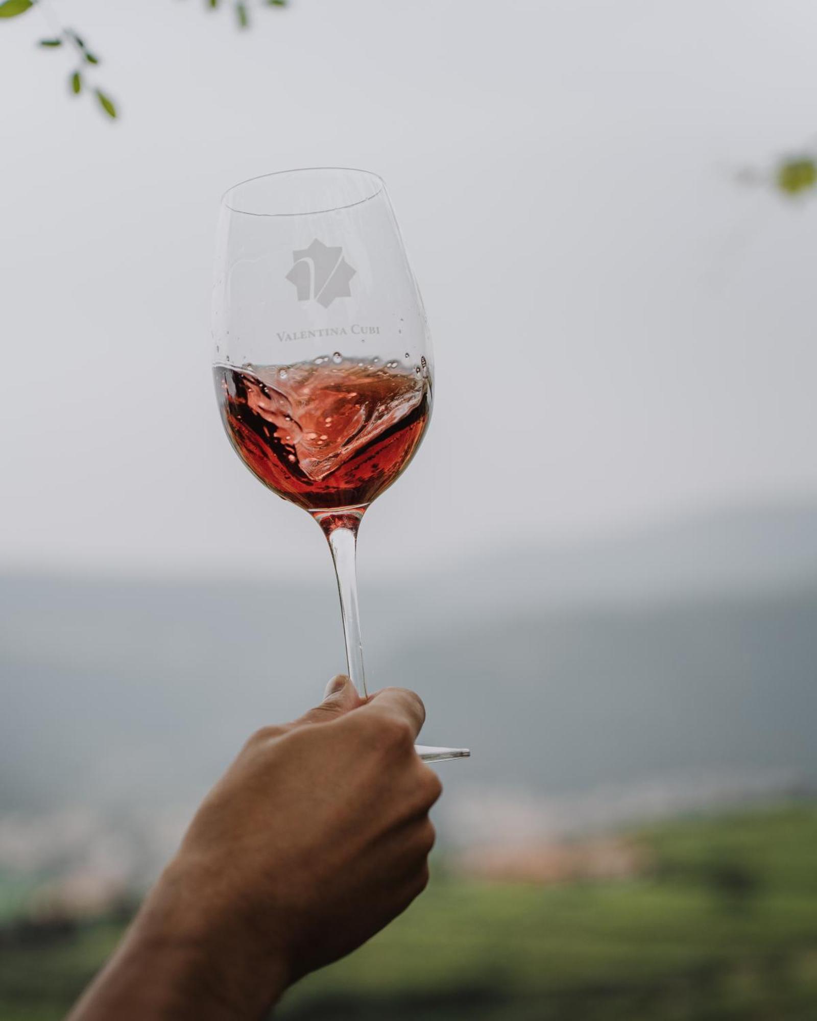פומאנה Agriturismo Valentina Cubi מראה חיצוני תמונה