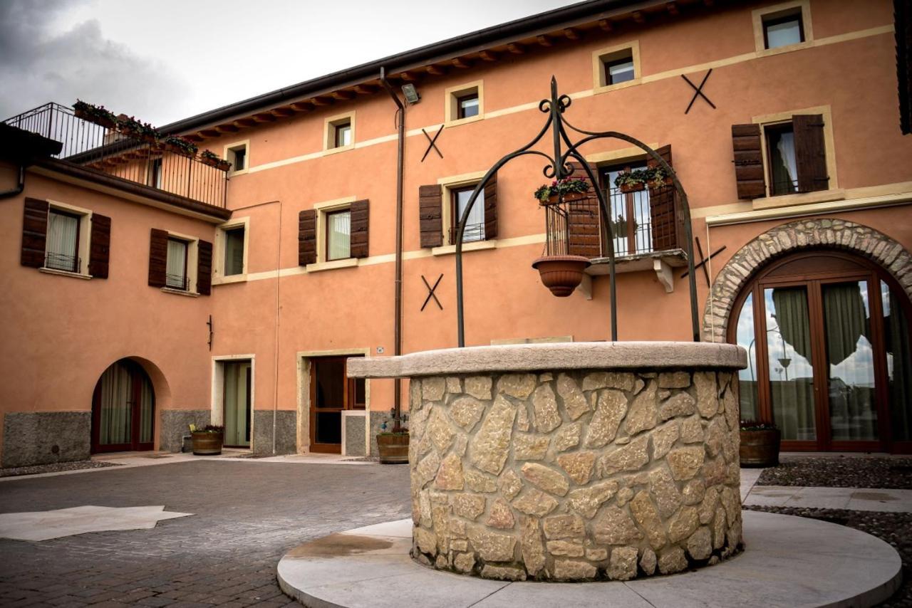פומאנה Agriturismo Valentina Cubi מראה חיצוני תמונה