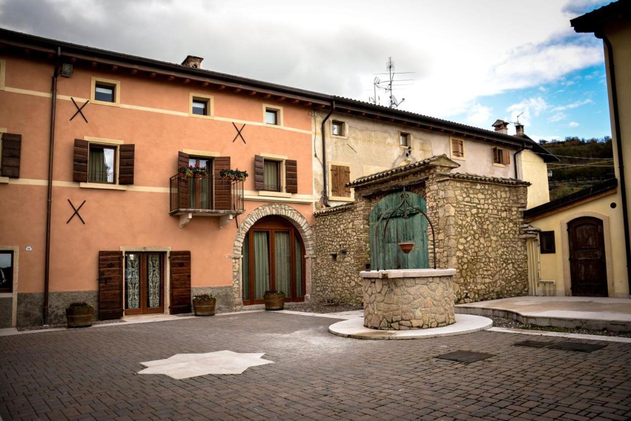 פומאנה Agriturismo Valentina Cubi מראה חיצוני תמונה