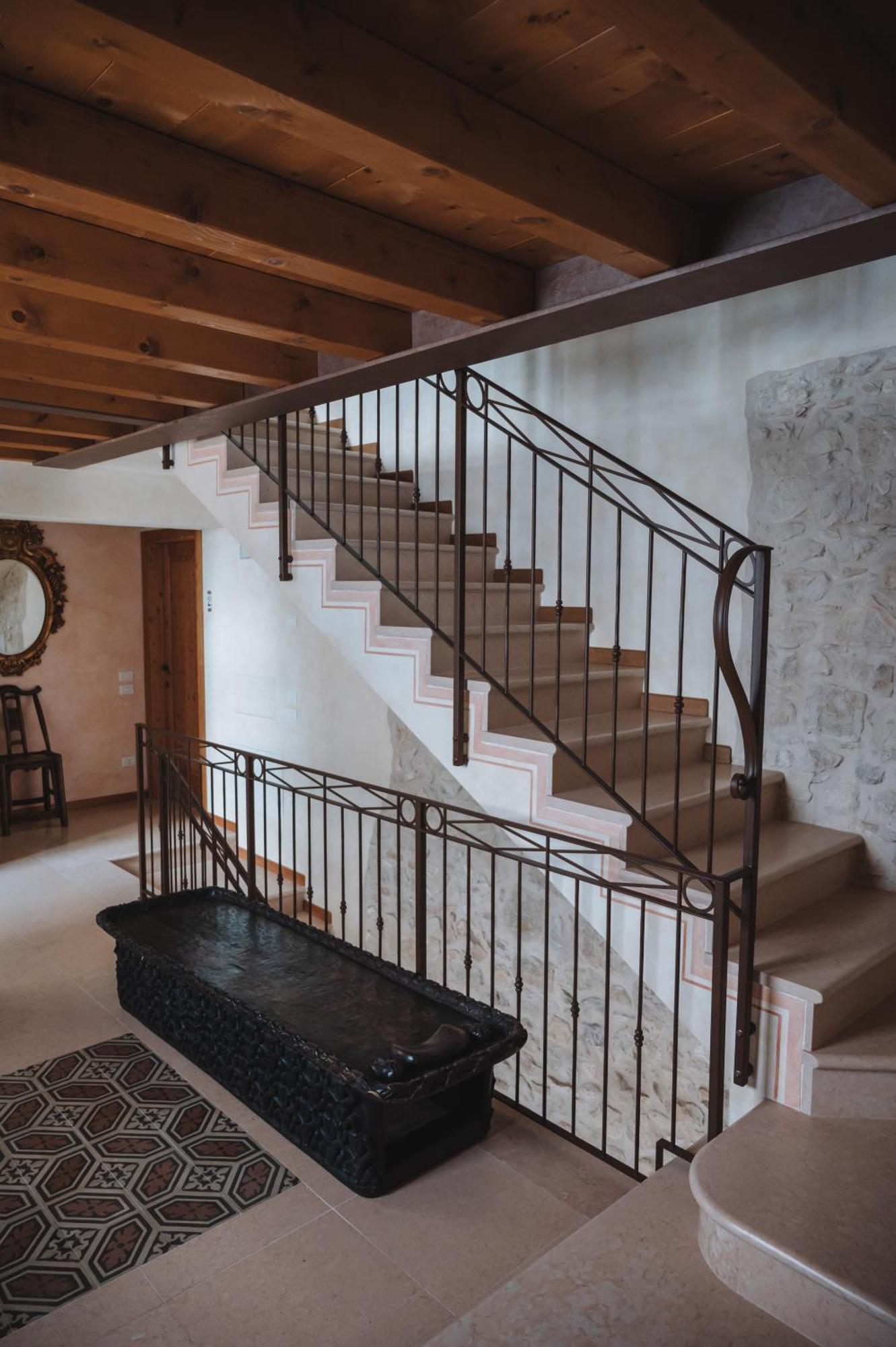 פומאנה Agriturismo Valentina Cubi מראה חיצוני תמונה
